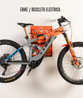 Comprar VAR Soporte Eléctrico Soporte de Bicicleta