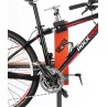 Soporte caballete de banco para reparación de bicicletas