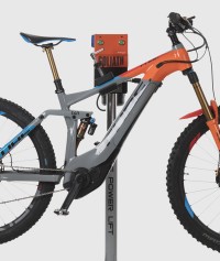 Bicycle lift Goliath Bike