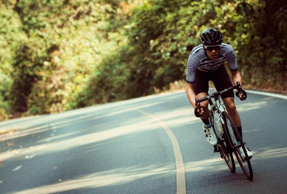 7 beneficios del ciclismo a largo plazo