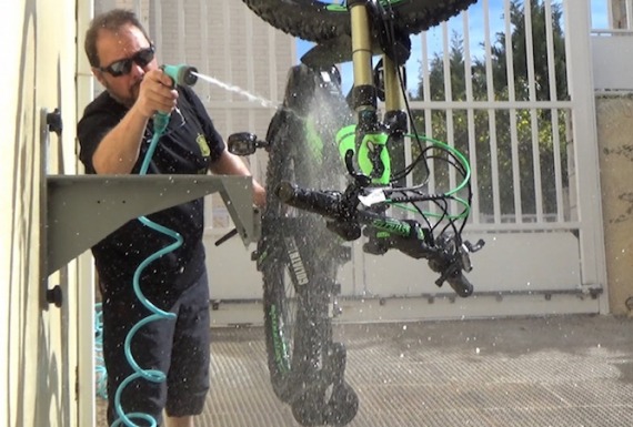 Basic maintenance of your bicycle | Goliath Wall